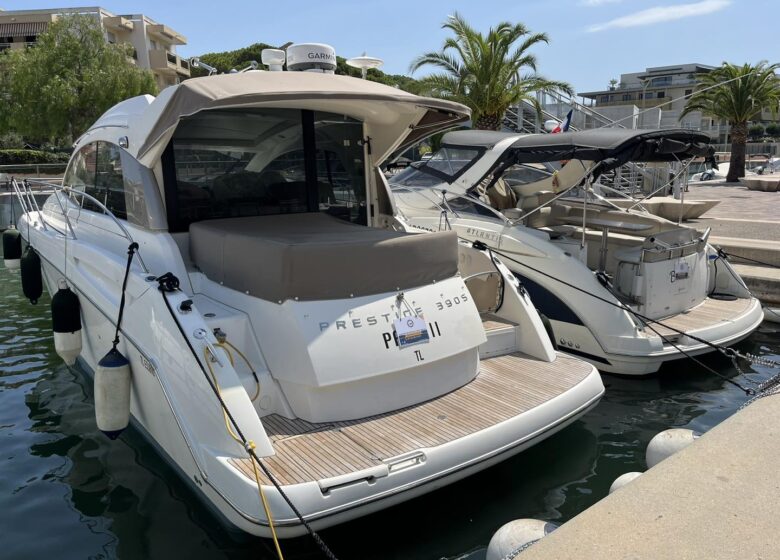 Look Boat Location