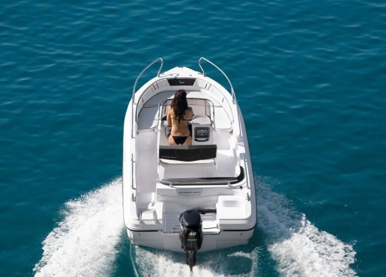 Capitaine plaisance