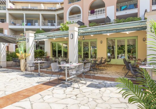 Restaurant les Calanques