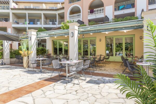 Restaurant les Calanques