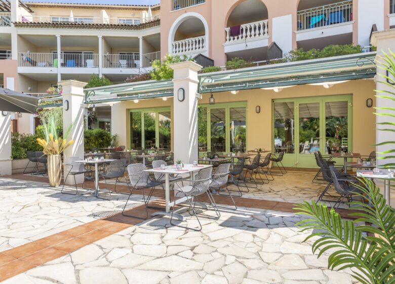 Restaurant les Calanques