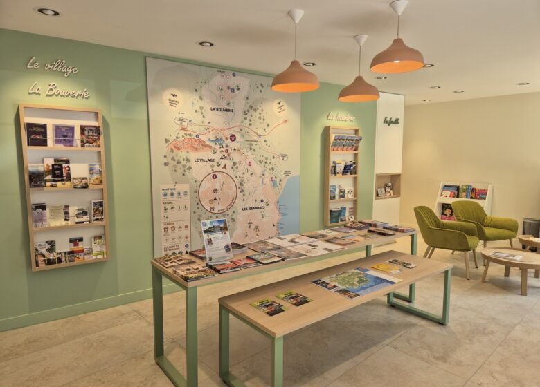 Office de Tourisme de Roquebrune-sur-Argens