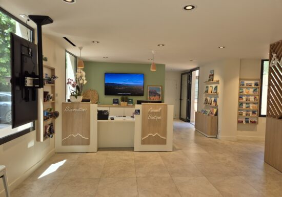 Office de Tourisme de Roquebrune-sur-Argens