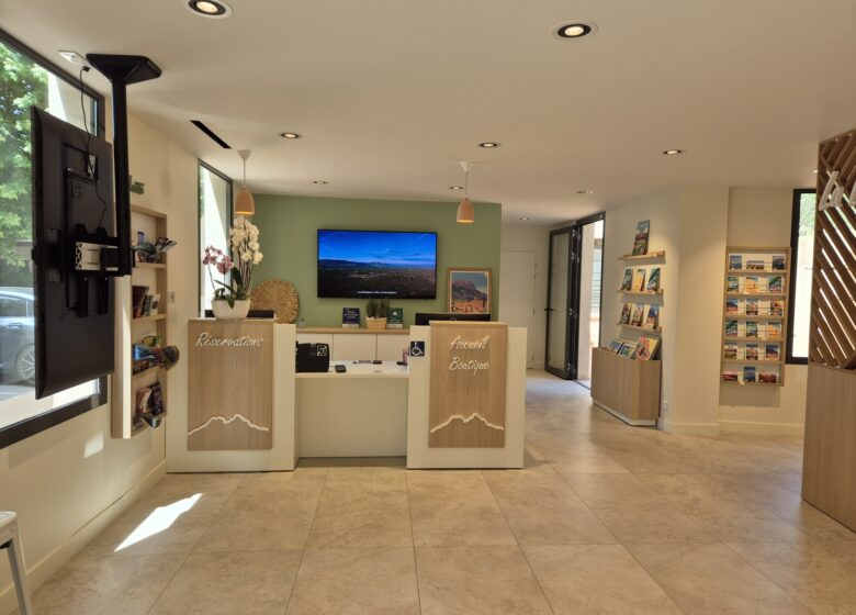 Office de Tourisme de Roquebrune-sur-Argens