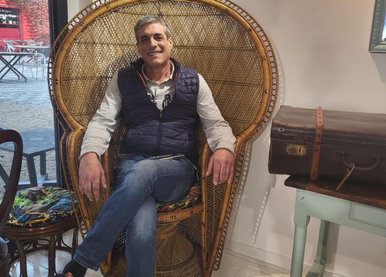 César Antic