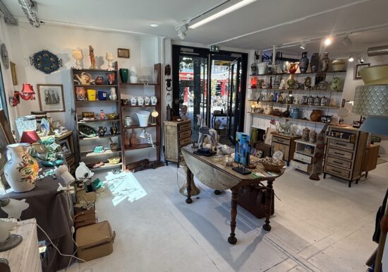 La Petite Brocante de Nino