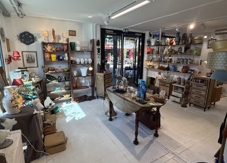 La Petite Brocante de Nino