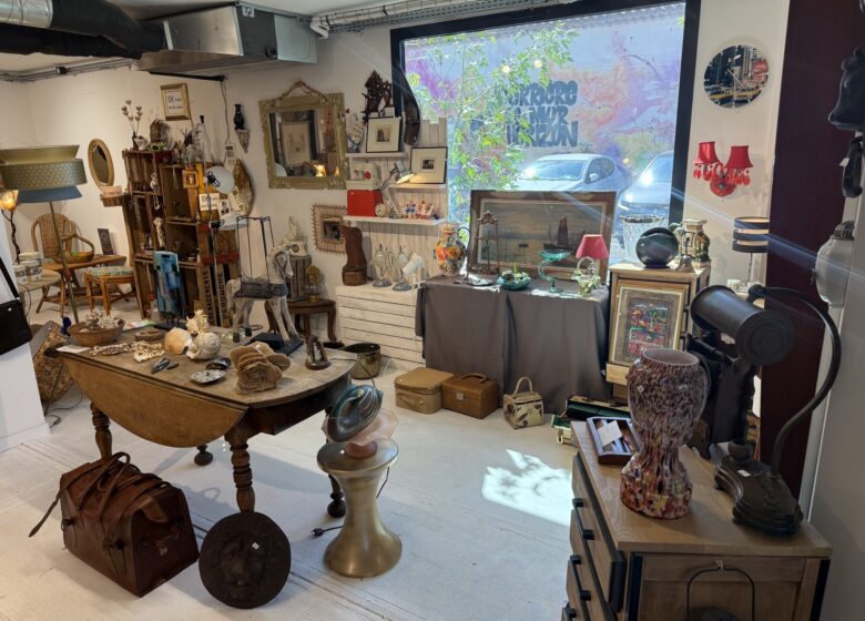 La Petite Brocante de Nino