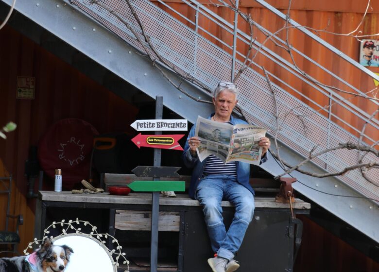 La Petite Brocante de Nino