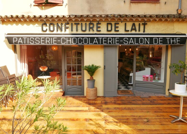 Confiture de Lait Pâtisserie