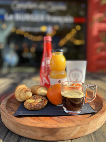 Le Bistrô et Burger français