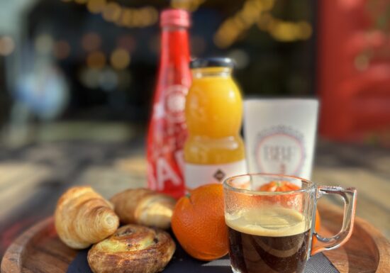 Le Bistrô et Burger français