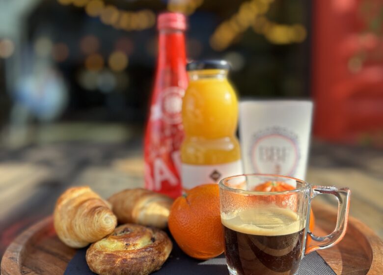 Le Bistrô et Burger français