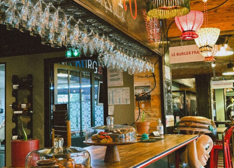 Le Bistrô et Burger français