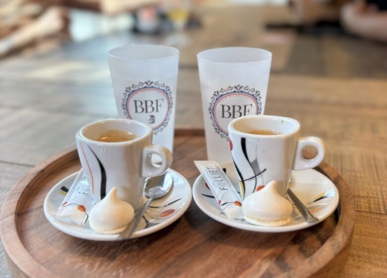 Le Bistrô et Burger français
