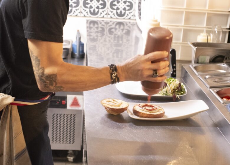 Le Bistrô et Burger français
