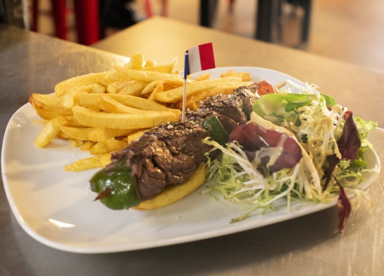 Le Bistrô et Burger français