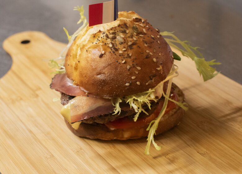 Le Bistrô et Burger français