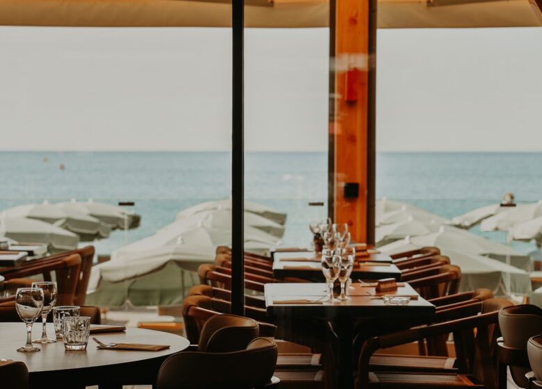 Restaurant les Sablettes