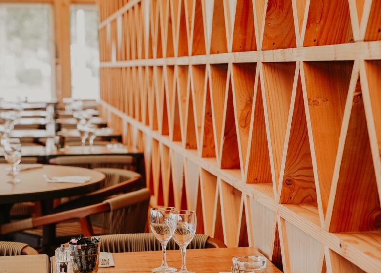 Restaurant les Sablettes
