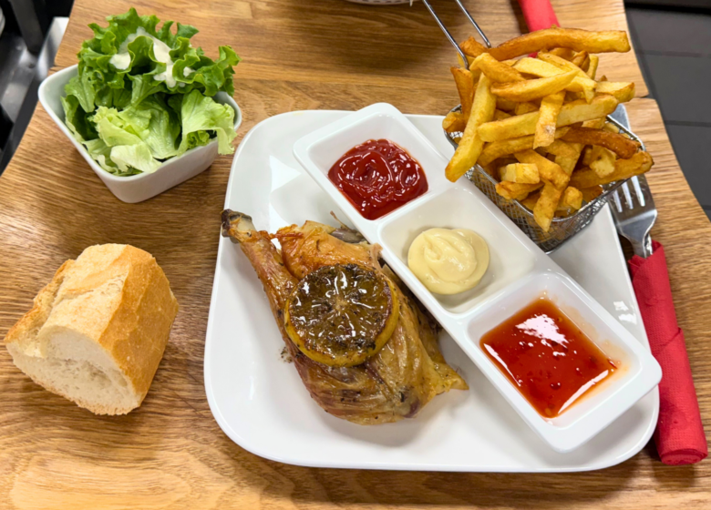 Poulet & Compagnie