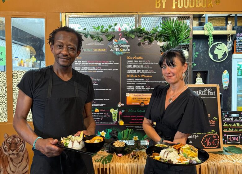 Cuisine du monde