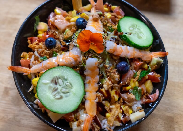 Cuisine du monde