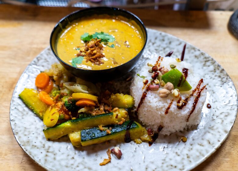 Cuisine du monde