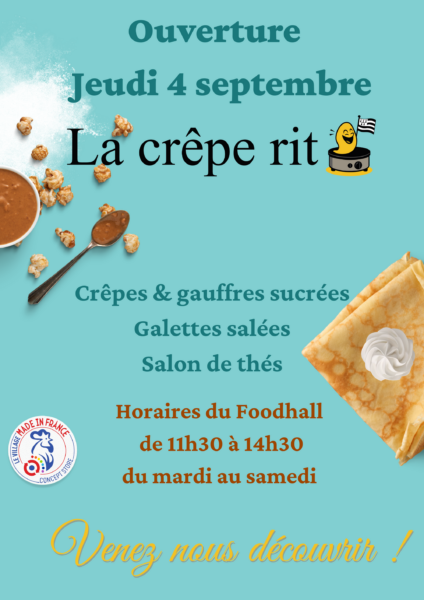 La Crêpe-Rit