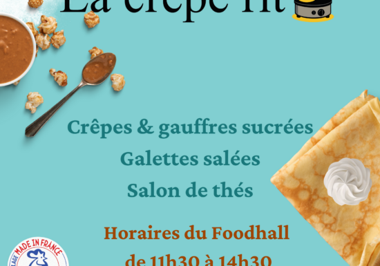 La Crêpe-Rit