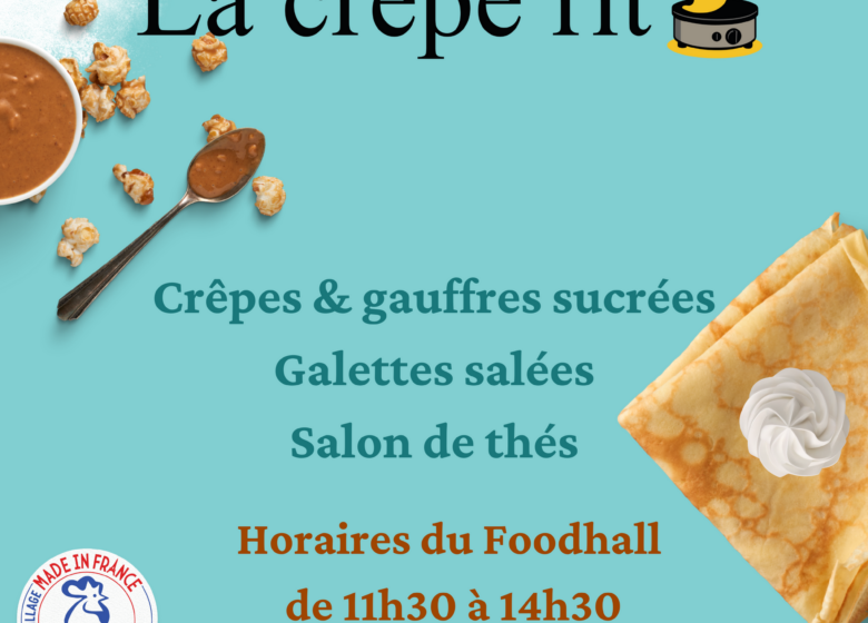 La Crêpe-Rit