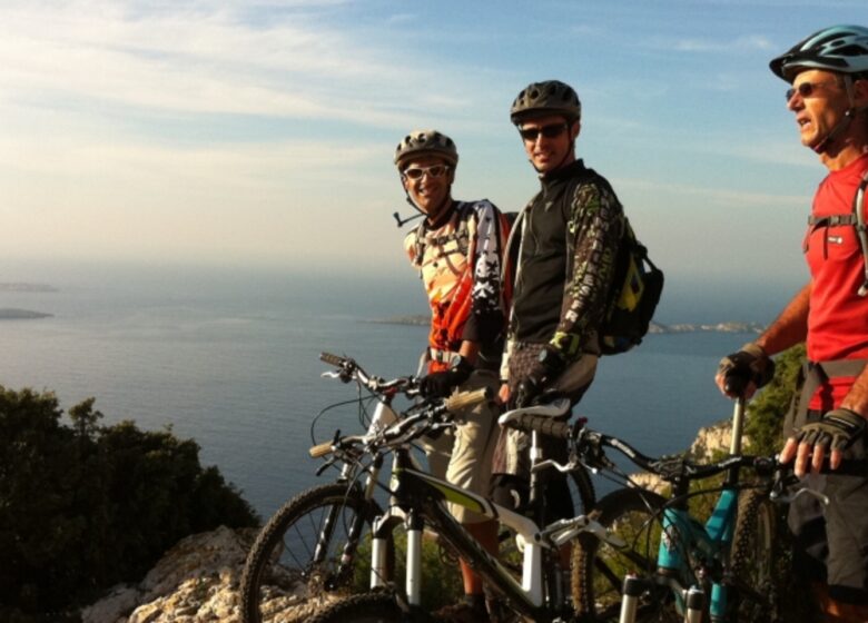 Okwide – Sortie accompagnée en VTT