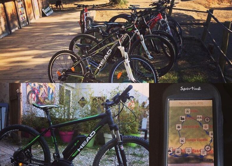 Okwide – Sortie accompagnée en VTT