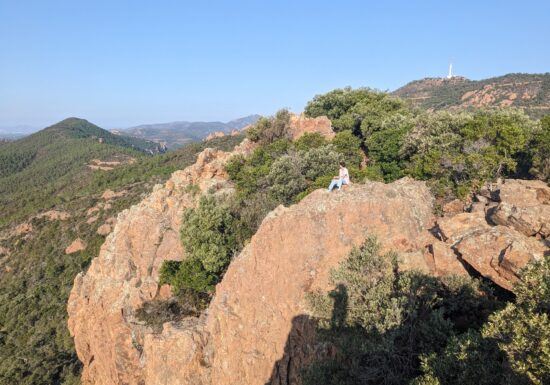 Randonnée : Le Pic d’Aurelle