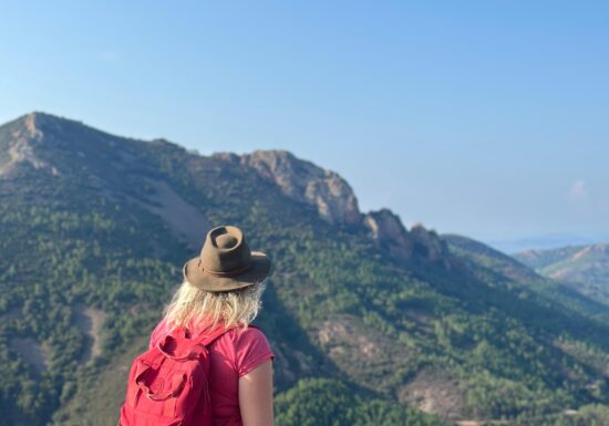 Randonnée : Le Pic d’Aurelle