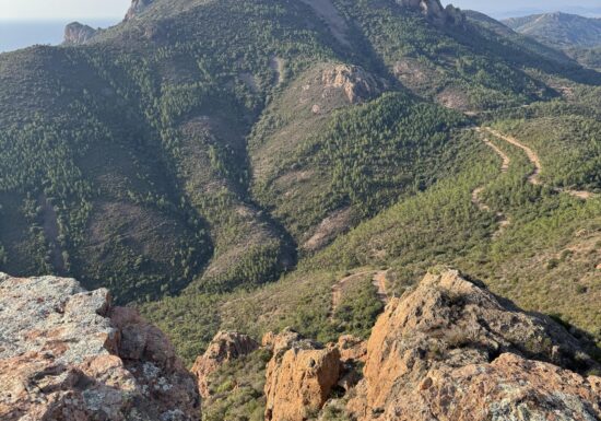 Randonnée : Le Pic d’Aurelle