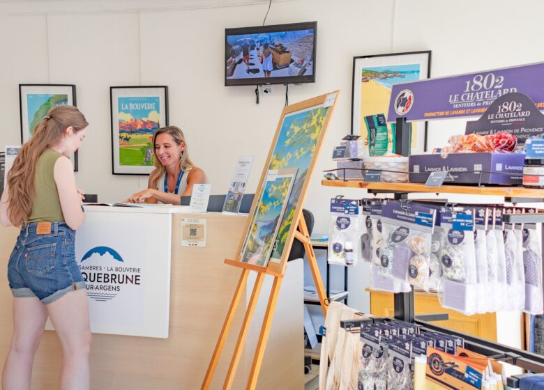 Office de Tourisme des Issambres