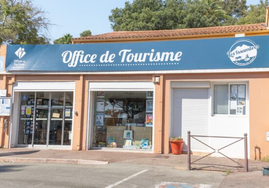 Office de Tourisme des Issambres