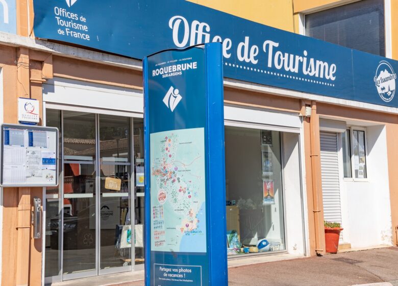 Office de Tourisme des Issambres