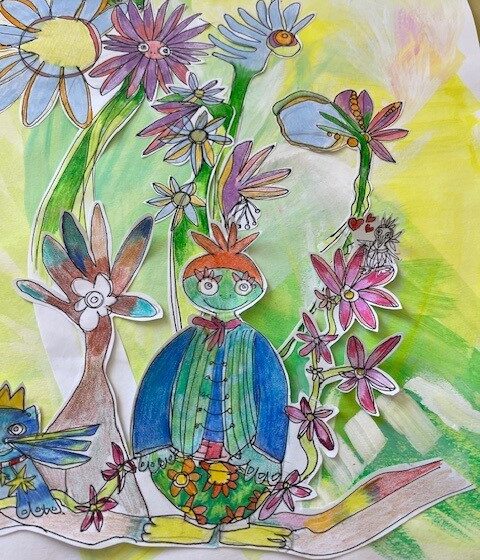 Florence Lévy – Atelier Flolavie