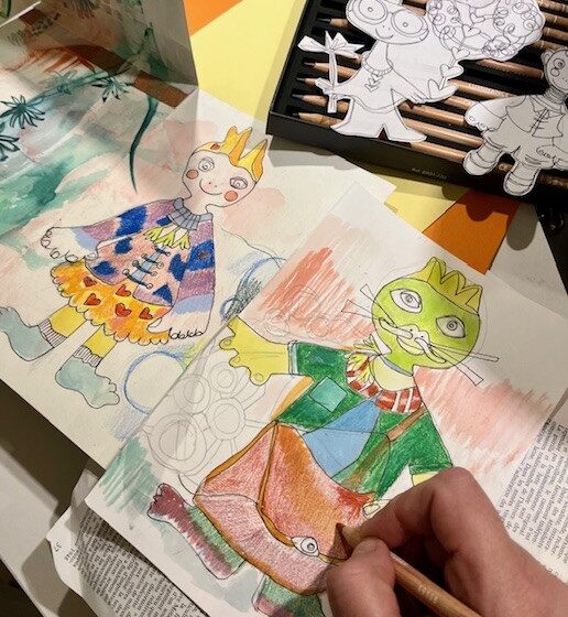 Florence Lévy – Atelier Flolavie