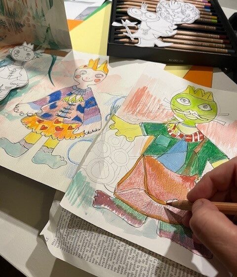 Florence Lévy – Atelier Flolavie