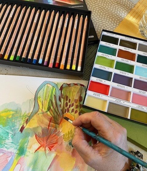 Florence Lévy – Atelier Flolavie