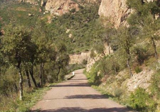 Sentier de randonnée le Malpey
