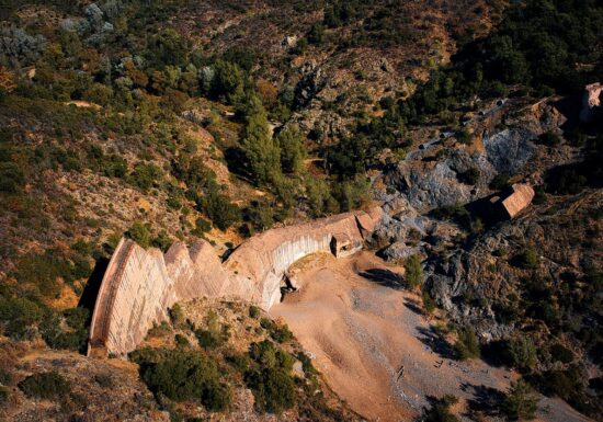 Barrage de Malpasset