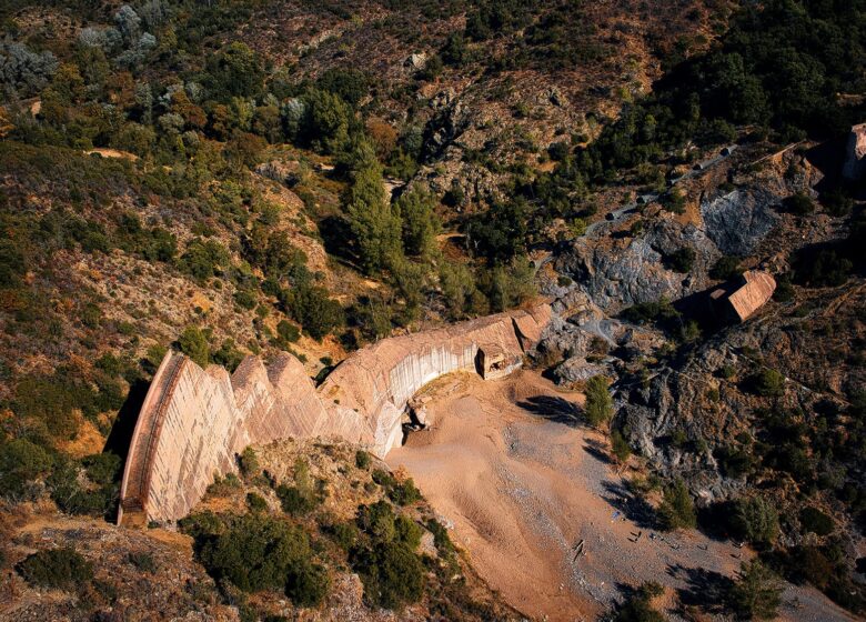 Barrage de Malpasset