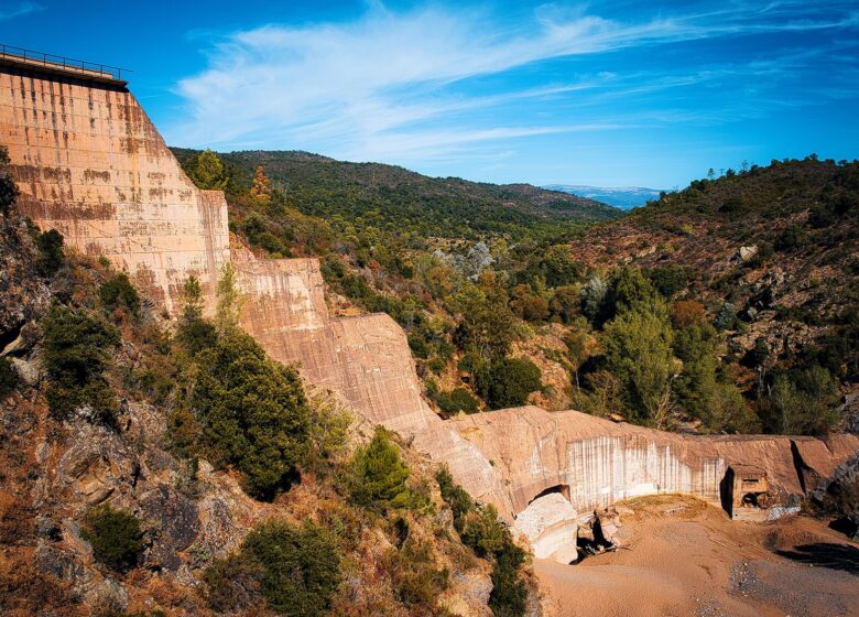 Barrage de Malpasset