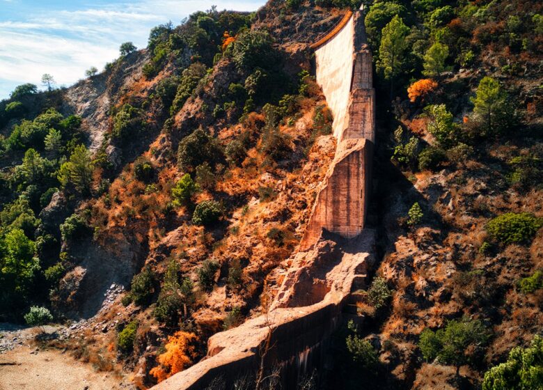 Barrage de Malpasset