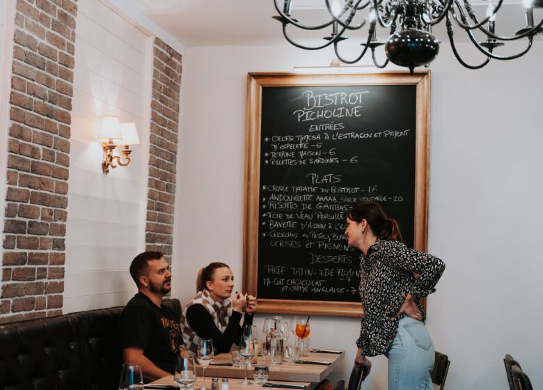 Bistrot Picholine