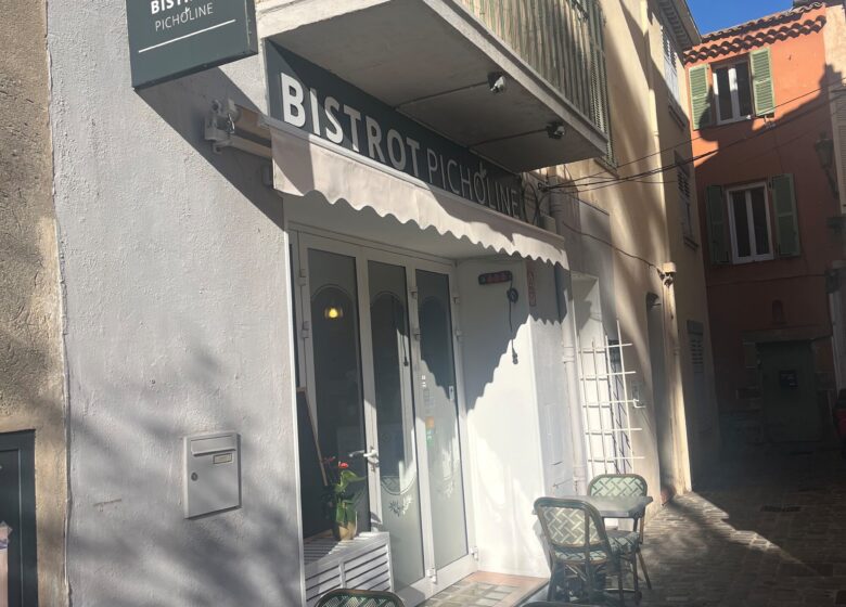 Bistrot Picholine